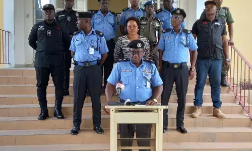 Police pledge to move against political thuggery in C/River