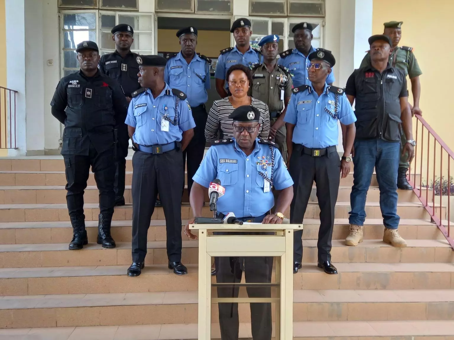 Police pledge to move against political thuggery in C/River