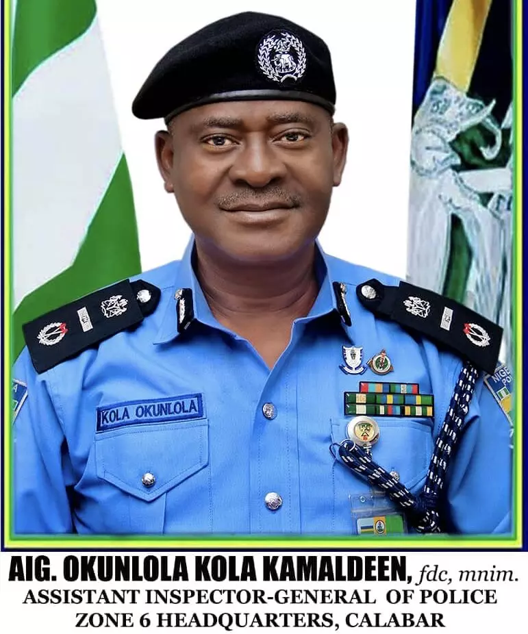 Police recover AK47 rifle from fleeing herdsmen