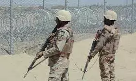 5 killed in gunfight in southwest Pakistan