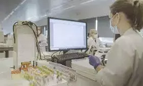 European healthcare titan to develop advanced laboratory in China