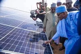 Why Kano solar power, dry port so economically significant - BMO
