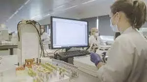 European healthcare titan to develop advanced laboratory in China