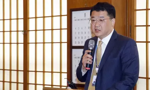 Shipping Development: Nigeria crucial to blue economy in Africa – Envoy