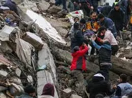 Turkey earthquake death toll passes 3,300