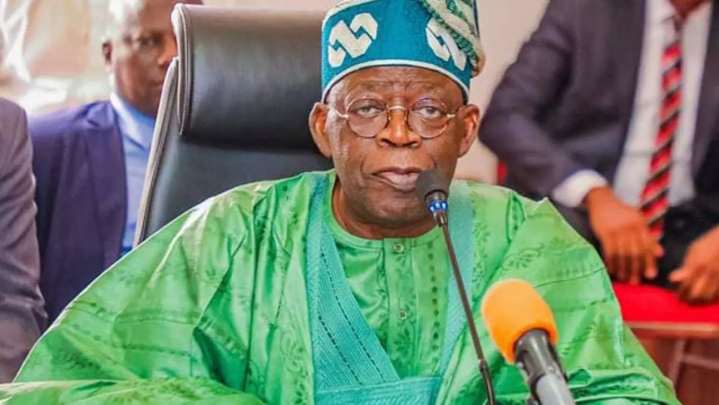 Tinubu calms Nigerians over cash, petrol scarcity
