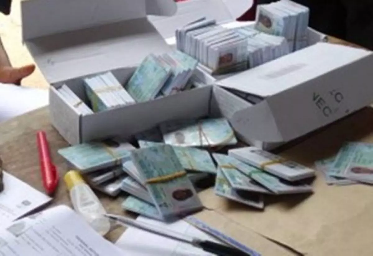 Deadline: 87.8% PVCs collected in Lagos State, says INEC