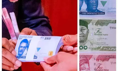Redesign Naira: CBN blames hoarding for scarcity