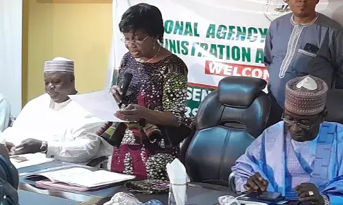 NAFDAC urges journalists to fight bleaching creams