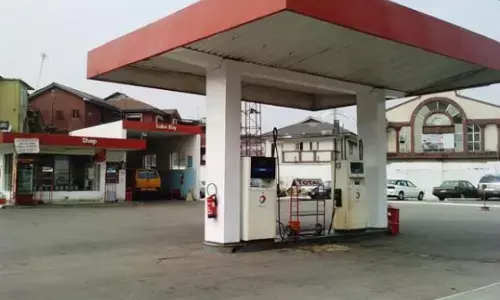 Residents of Nsukka protest filling station closures by owners