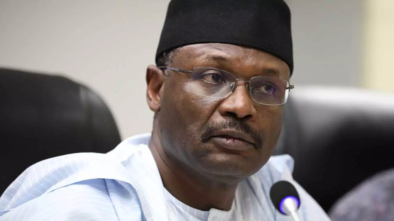 INEC will not admit partisan, convicted lecturers as returning collation officers – Yakubu