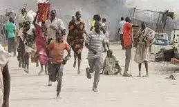 Ending terrorism and violence through community-based reintegration