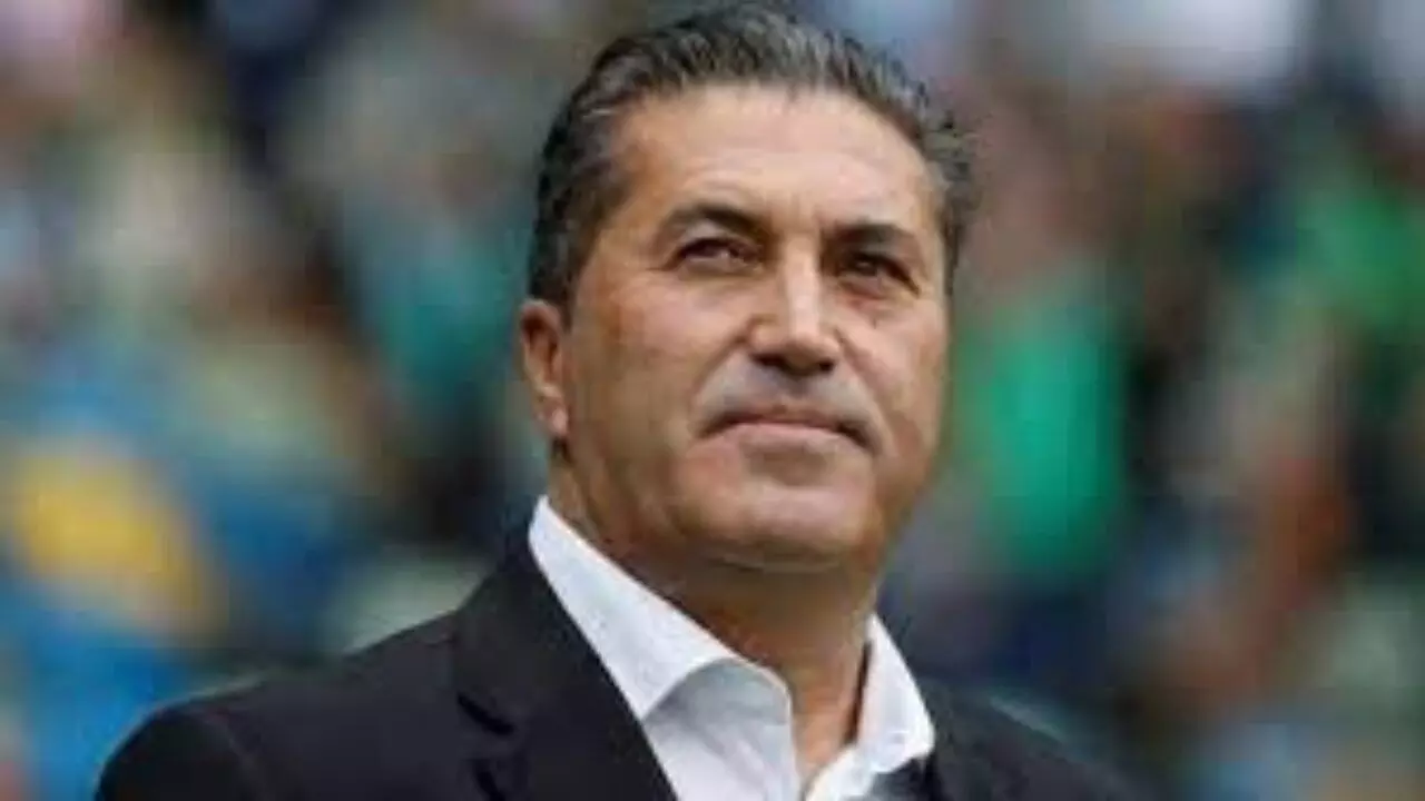 Paseiro targets AFCON win, says NPFL improving