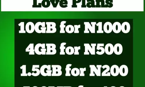 9mobile offers ‘Data with love’ for Valentine’s Day 9mobile offers ‘Data with love’ for Valentine’s Day