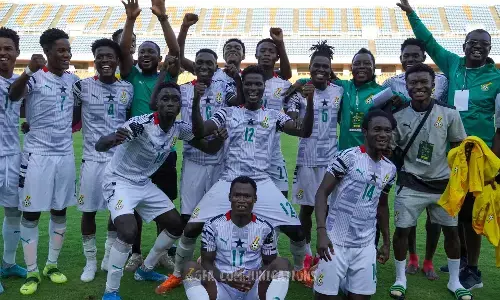 Under-23 AFCON Qualifiers: Olympic Eagles to face Guinea in Ibadan