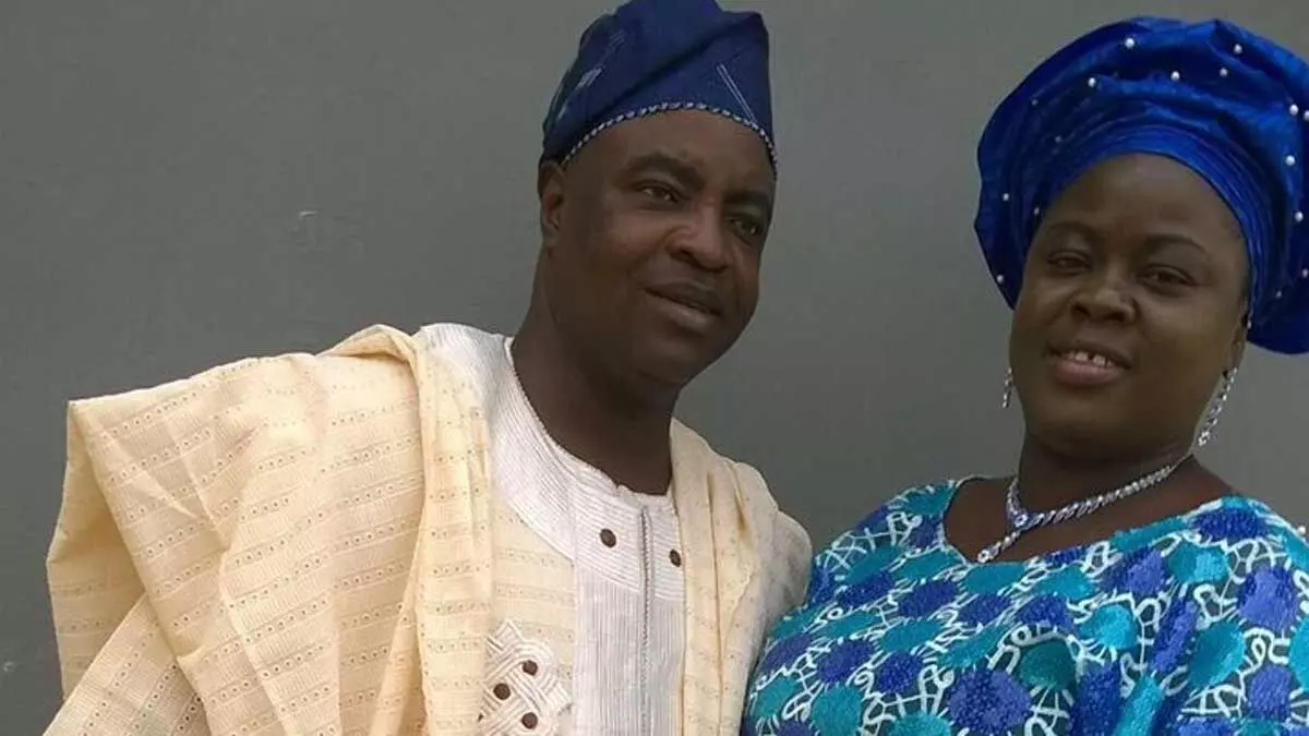 Police arrest 2 suspected car purchasers of murdered Ogun couple Police arrest 2 suspected car purchasers of murdered Ogun couple