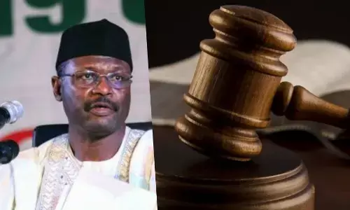 2 unhappy voters want court to order INEC to allow TVCs