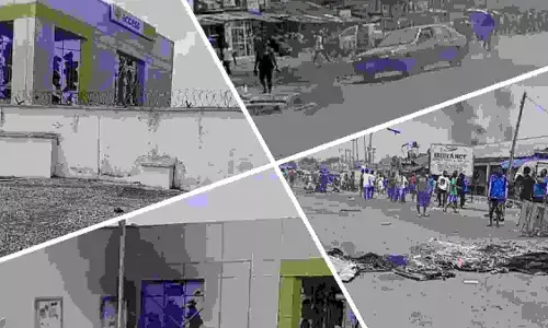 Okowa urges for calm amid Naira scarcity protests