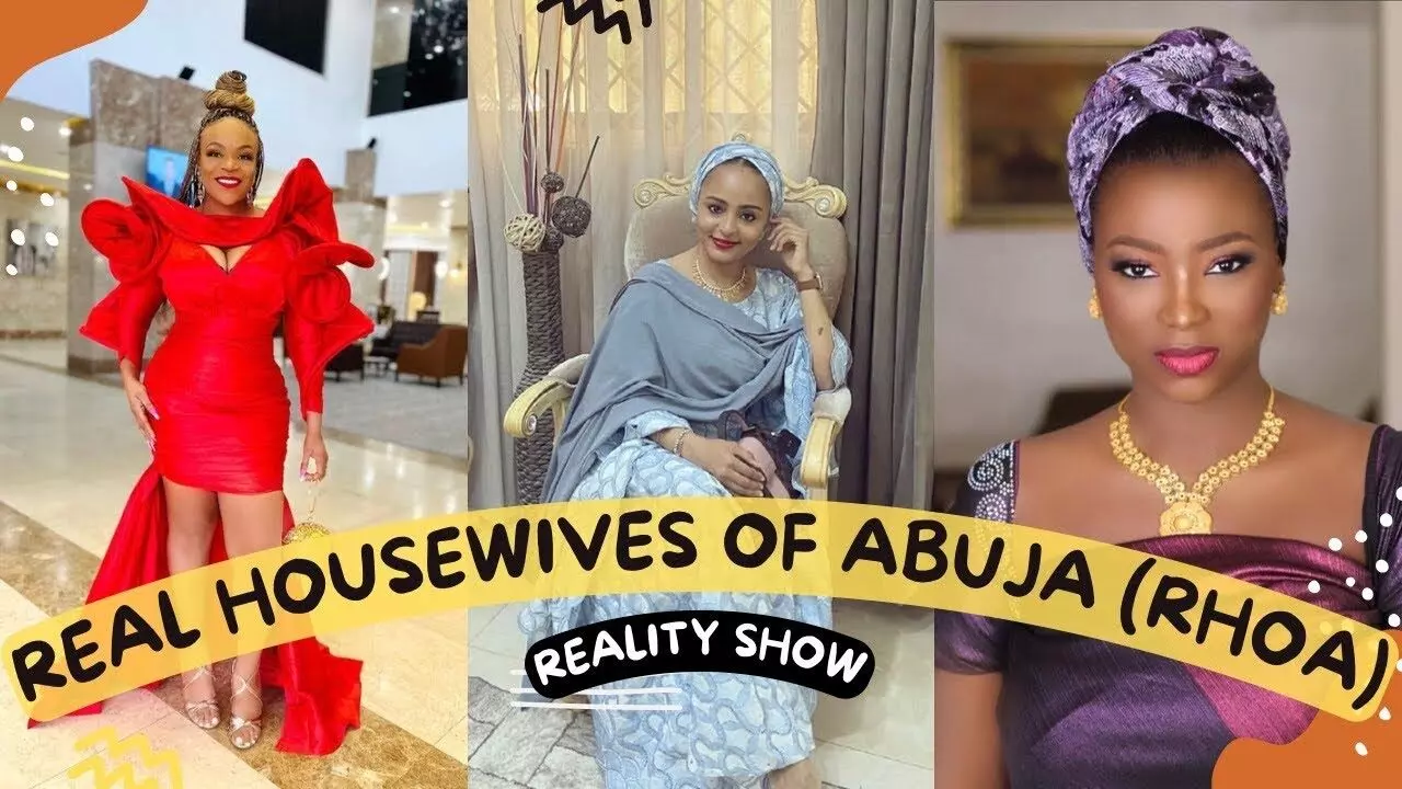 Showmax launches Real Housewives of Abuja in Nile University