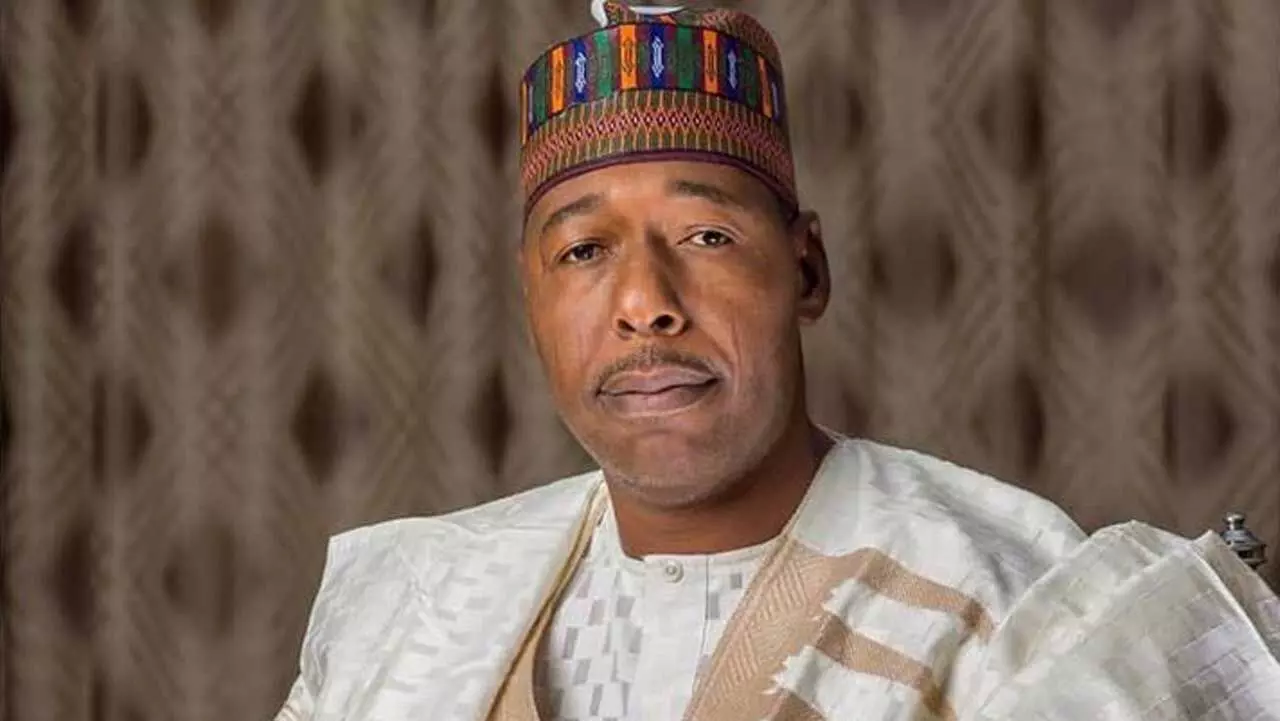 Naira crunch: Zulum orders Govt hospitals to give patients free drugs