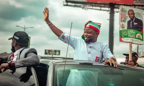 BVAS: No more vote manipulation, Abia LP senatorial candidate says