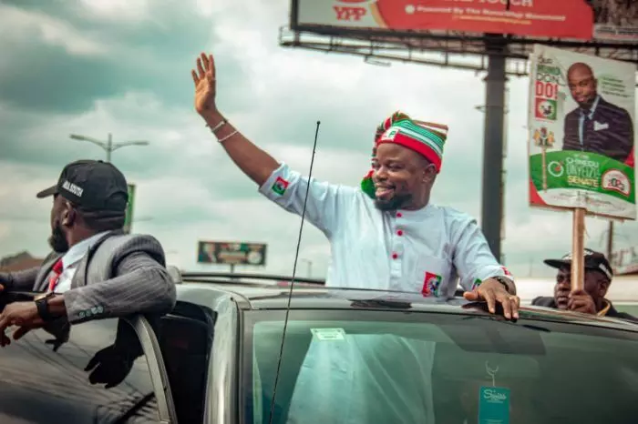 BVAS: No more vote manipulation, Abia LP senatorial candidate says