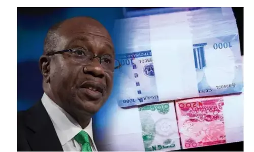 CSOs want CBN to announce amount of redesigned Naira disbursed to banks