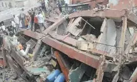 Experts recommend ways to prevent Nigerian building collapse