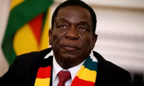 Zimbabwean president declares new constituencies ahead 2023 elections
