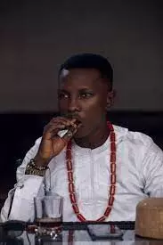 Ademide visits CrownHill University Ademide visits CrownHill University