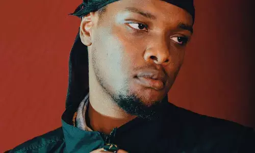 MAUIMØON emerges Spotifys February Fresh Finds Africa artist