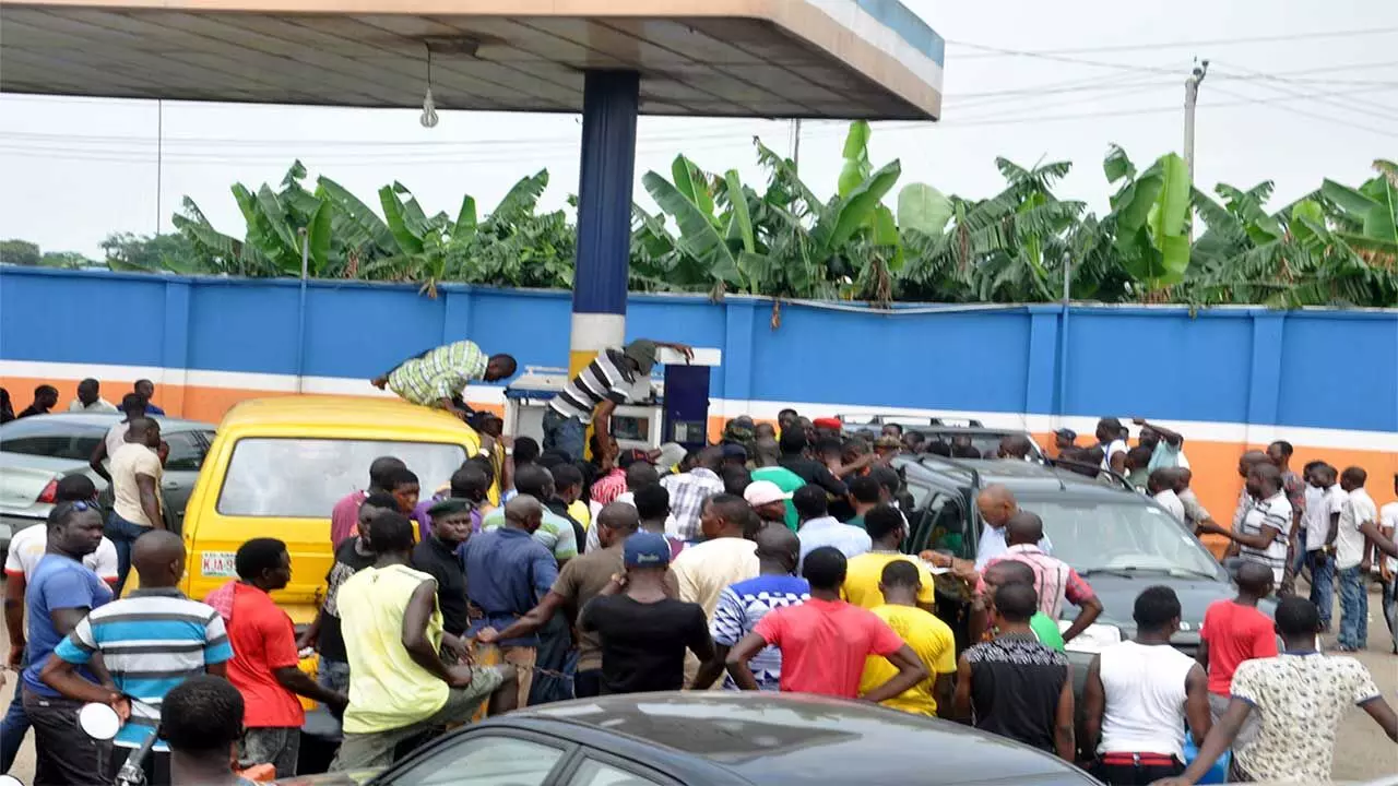 Fuel, Naira scarcity: Psychiatrist tells Nigerians to be positive, avoid depression