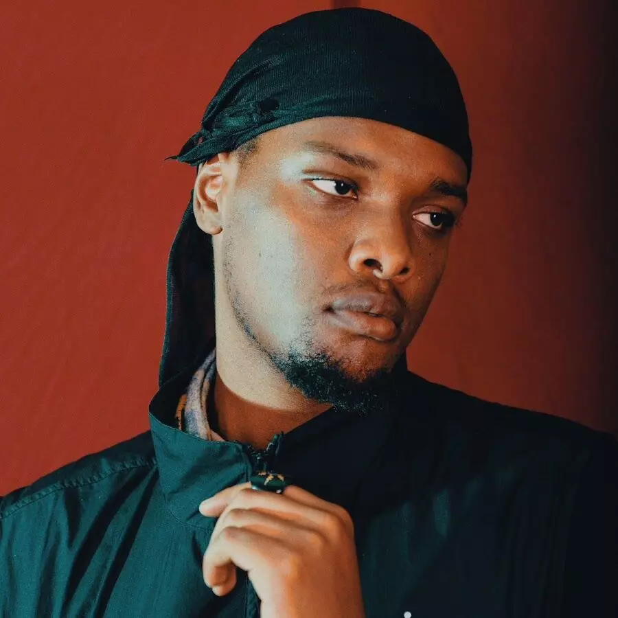 MAUIMØON emerges Spotifys February Fresh Finds Africa artist