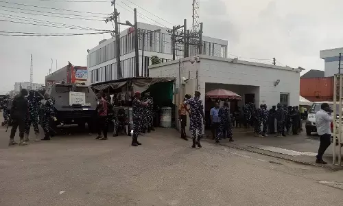 Edo: Tight security as INEC begins distribution of sensitive materials