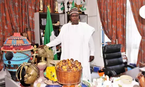 Rape should be considered pandemic –Runsewe