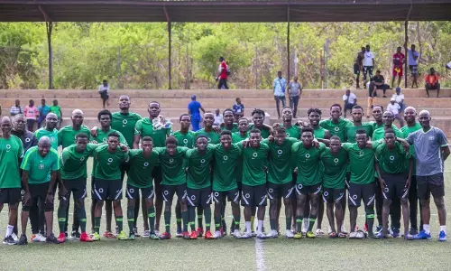 Flying Eagles defeat hosts Egypt to win first Under-20 AFCON