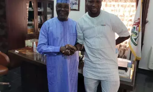 Were not ADC impostors, wont abandon Atiku, Jandor – LGA Forum