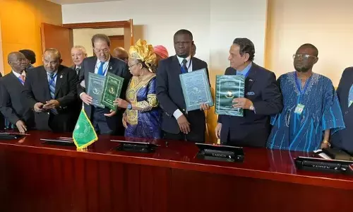 AU gives Ghana 2 weeks to declare readiness for African Games