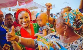 Abisola Kola-Daisi pushes husbands campaign to Ibadan markets