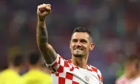 Lovren retires from Croatia national team