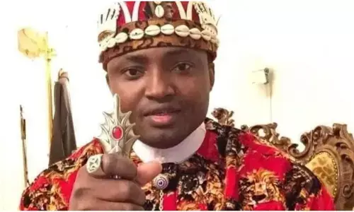 Finland Police Arrest Simon Ekpa, Notorious Biafran Agitator