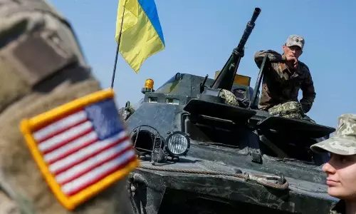 War: U.S. vows additional weaponry for Ukraine, predicts tough times