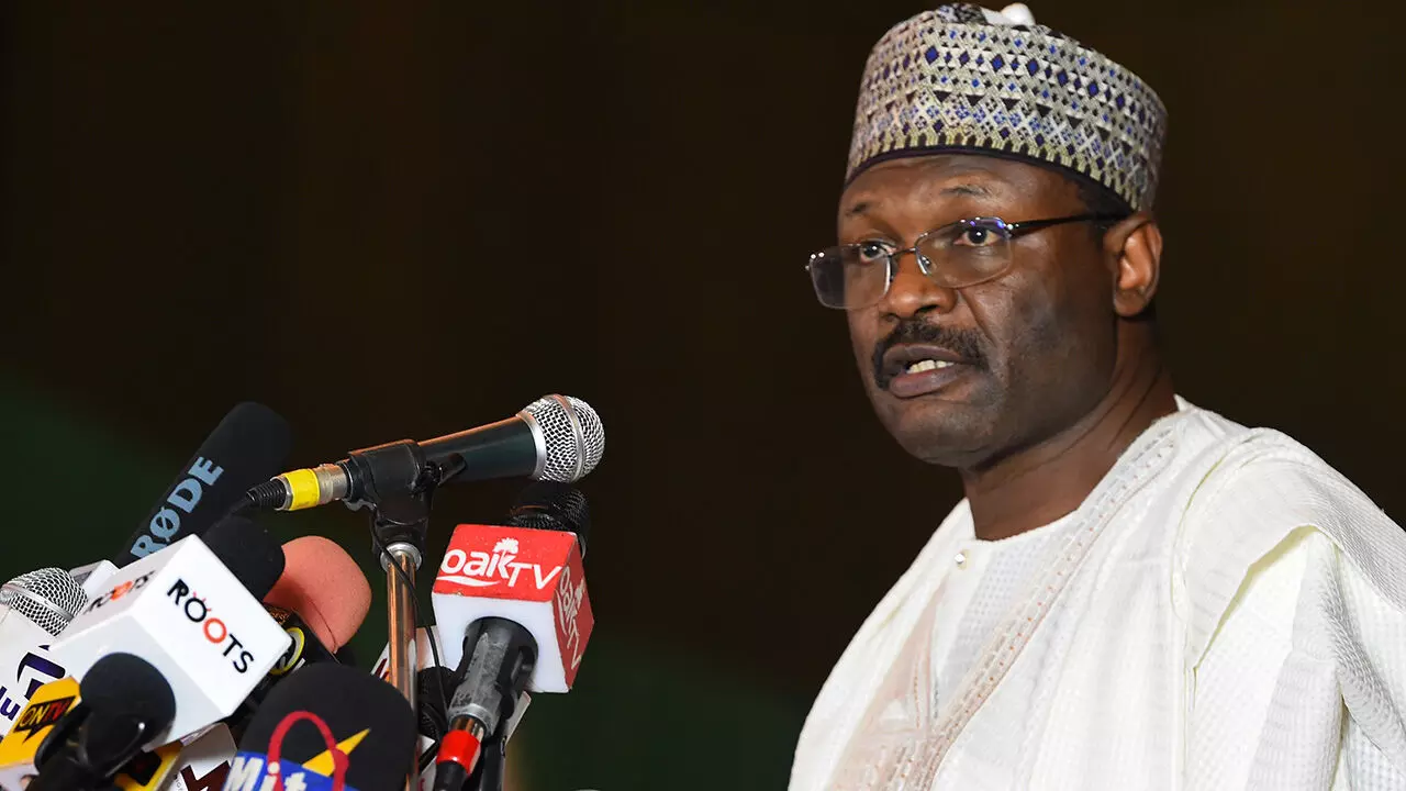 INEC: Press briefing on preparations for 2023 general election