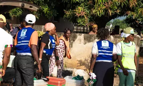 Thugs steal election materials in Kogi