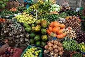 Voters are welcome to refresh with fruits