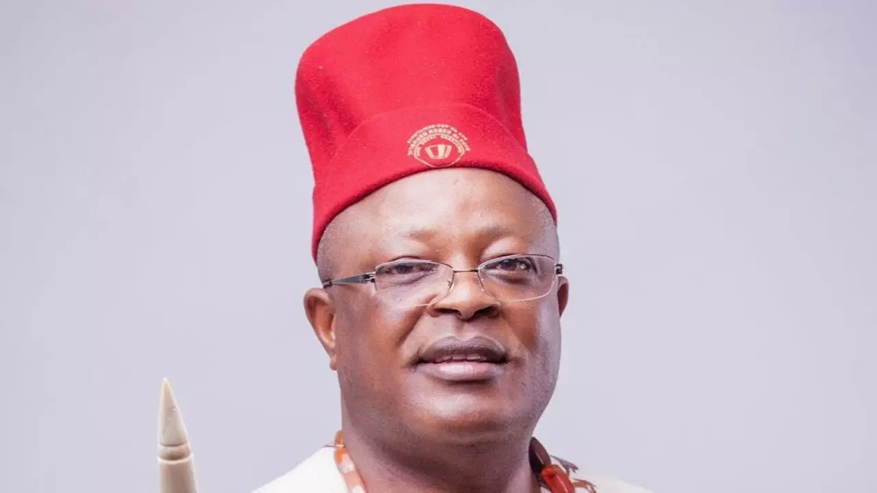 Umahi trusts INEC, says Ebonyi votes will count