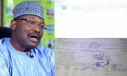 INEC results viewing portal problems (IReV)