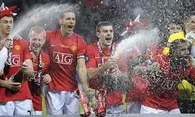 Manchester United wins English League Cup after beating Newcastle United