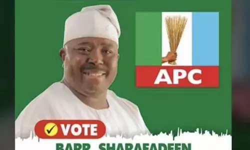 Akintunde, Alli win Oyo Senate seats for APC Akintunde, Alli win Oyo Senate seats for APC