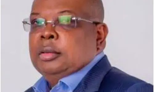 Ill fight electoral fraud legally - Tegbe Ill fight electoral fraud legally - Tegbe